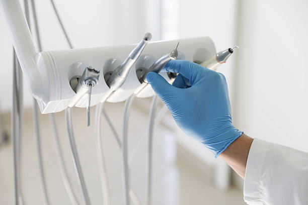 Professional Dental Implants technician working in Poplarville, MS